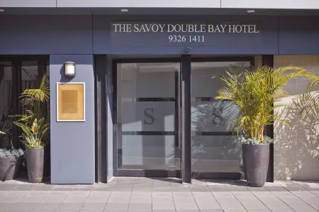 The Savoy Double Bay Hotel Отели в г. Vaucluse
