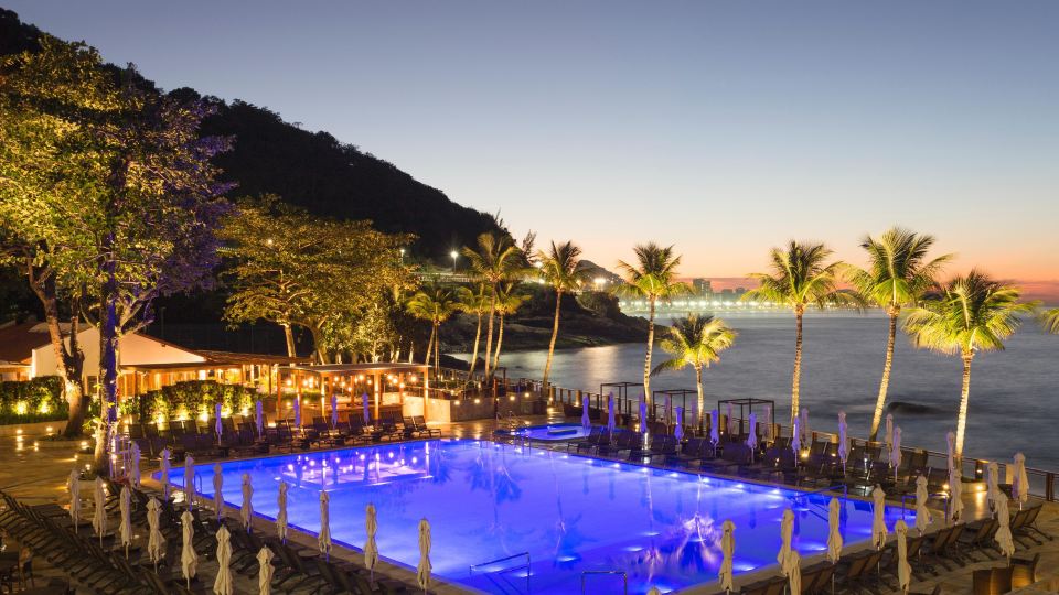 Sheraton Grand Rio Hotel & Resort