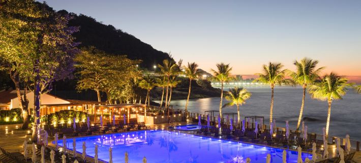 Sheraton Grand Rio Hotel & Resort Hotels in Rio de Janeiro