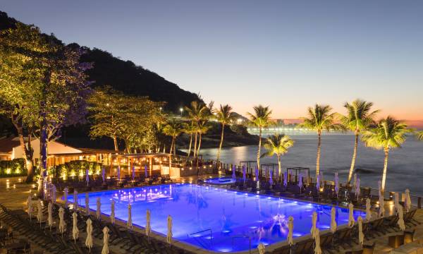 Sheraton Grand Rio Hotel & Resort
