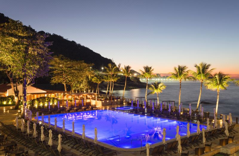 Sheraton Grand Rio Hotel & Resort