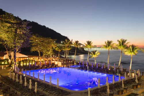 Sheraton Grand Rio Hotel & Resort - De lujo