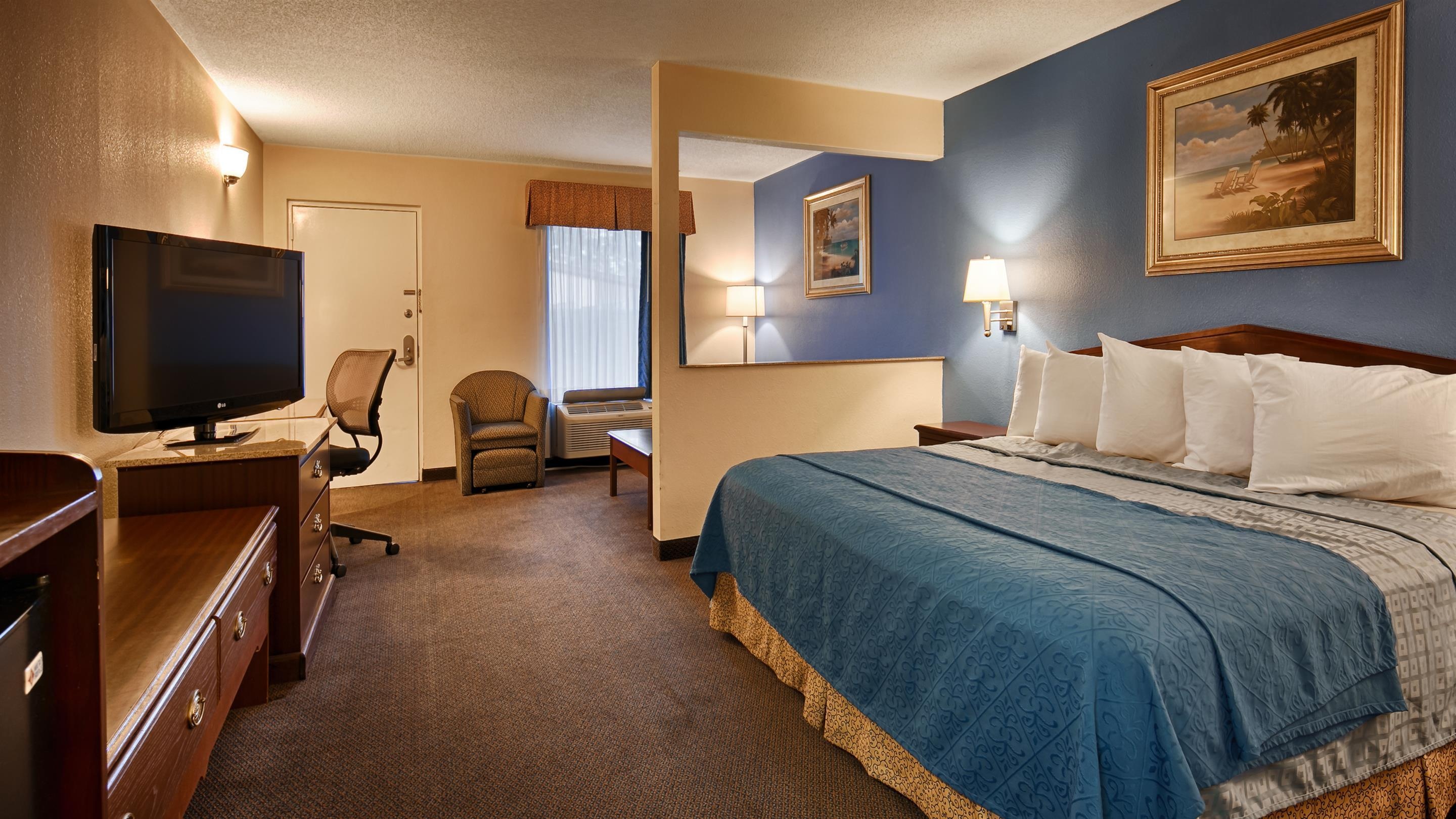 Best Western Tallahassee-Downtown Inn & Suites