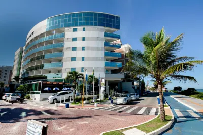 Comfort Suites Macaé Hotels near Carvalho Educational Center