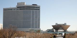 Tokyo Bay Ariake Washington Hotel