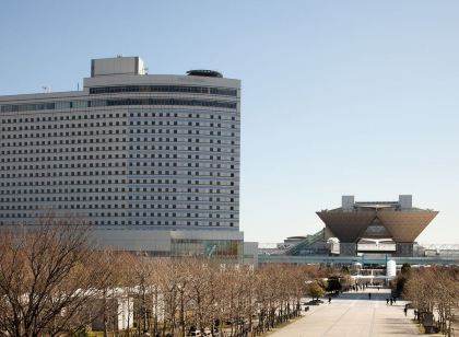 Tokyo Bay Ariake Washington Hotel