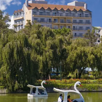 Baguio Burnham Suites