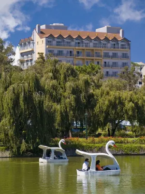 Baguio Burnham Suites Hotels near Igorot Stone Kingdom Inc.