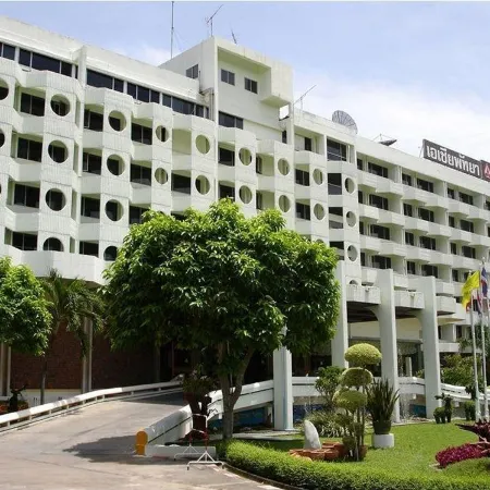 Asia Pattaya Hotel