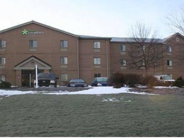 Extended Stay America Suites Cleveland Great Northern Mall