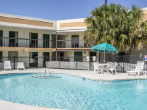 Quality Inn Selma - Smithfield Hoteles en Condado de Johnston