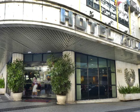 Hotel Atlântico Copacabana Hotels in Rio de Janeiro