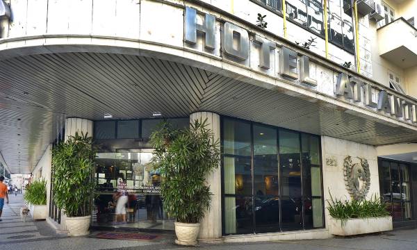 Hotel Atlântico Copacabana