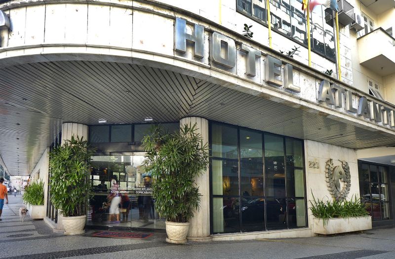 Hotel Atlântico Copacabana