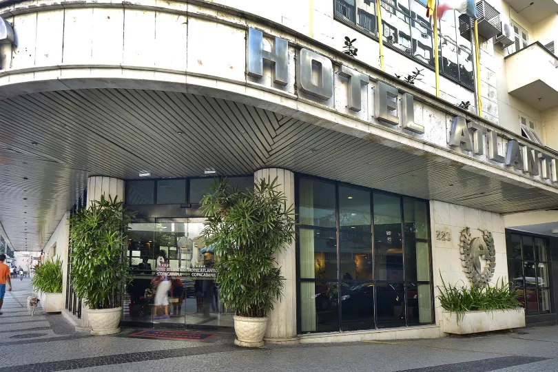 Hotel Atlântico Copacabana