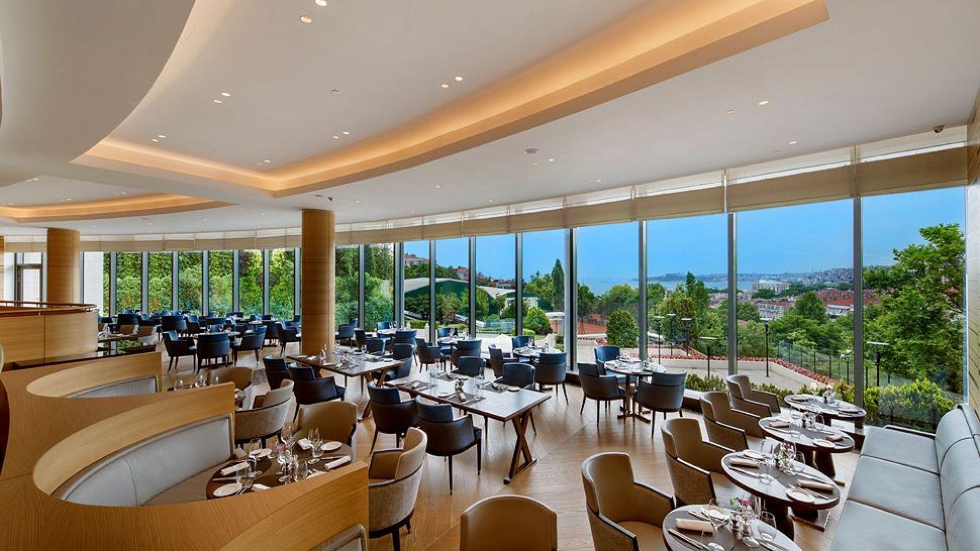 Conrad Istanbul Bosphorus