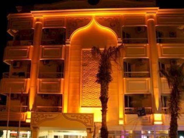 Green Beyza Hotel