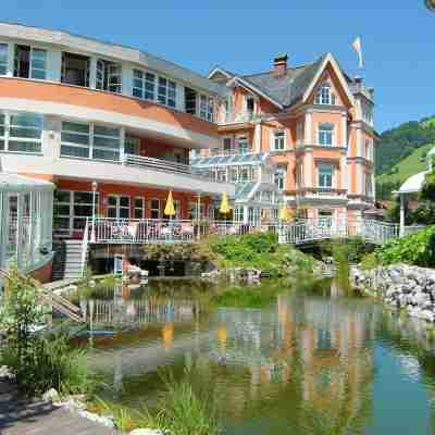 ERIKA Boutiquehotel Kitzbühel Hotel Exterior