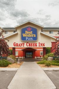 Hotel Dekat University Of Montana Soccer Field Missoula Trip Com