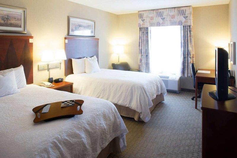 Hampton Inn Williamsport