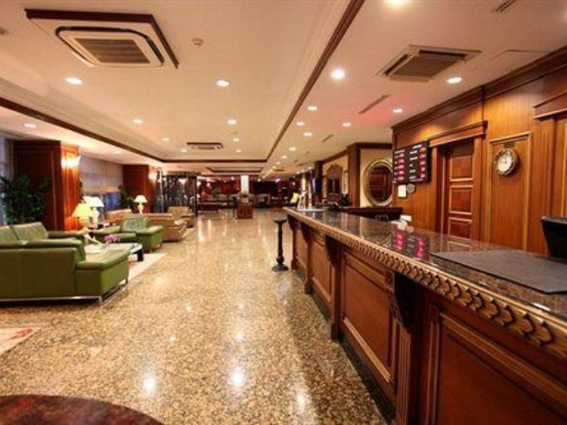 Grand Oztanik Hotel Taksim & Spa