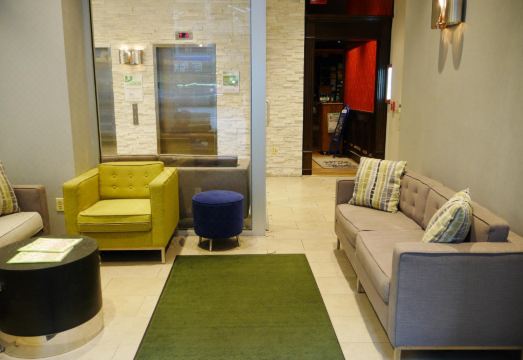 Holiday Inn NEW YORK CITY - TIMES SQUARE by IHG