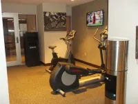 Holiday Inn NEW YORK CITY - TIMES SQUARE by IHG - Gym
