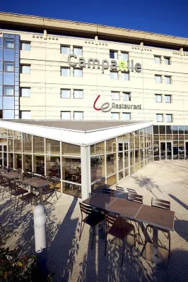 Campanile Paris Ouest - Gennevilliers Barbanniers Hotels in Villeneuve-la-Garenne