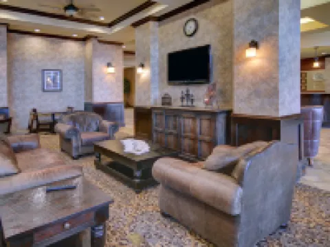 คอมฟอร์ตสวีทส์ ฟริสโก โรงแรมในฟริสโก