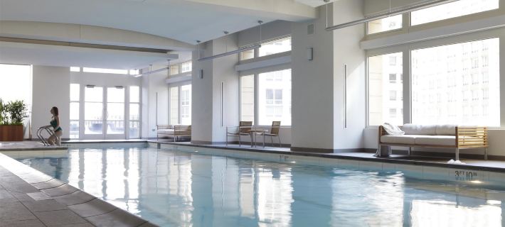 Park Hyatt Chicago Şikago otelleri