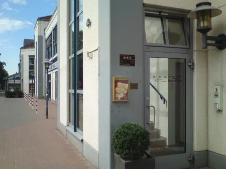 Hotel Amadeus Royal Berlin