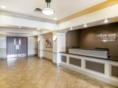 Quality Inn Parsons North Hoteles en Parsons