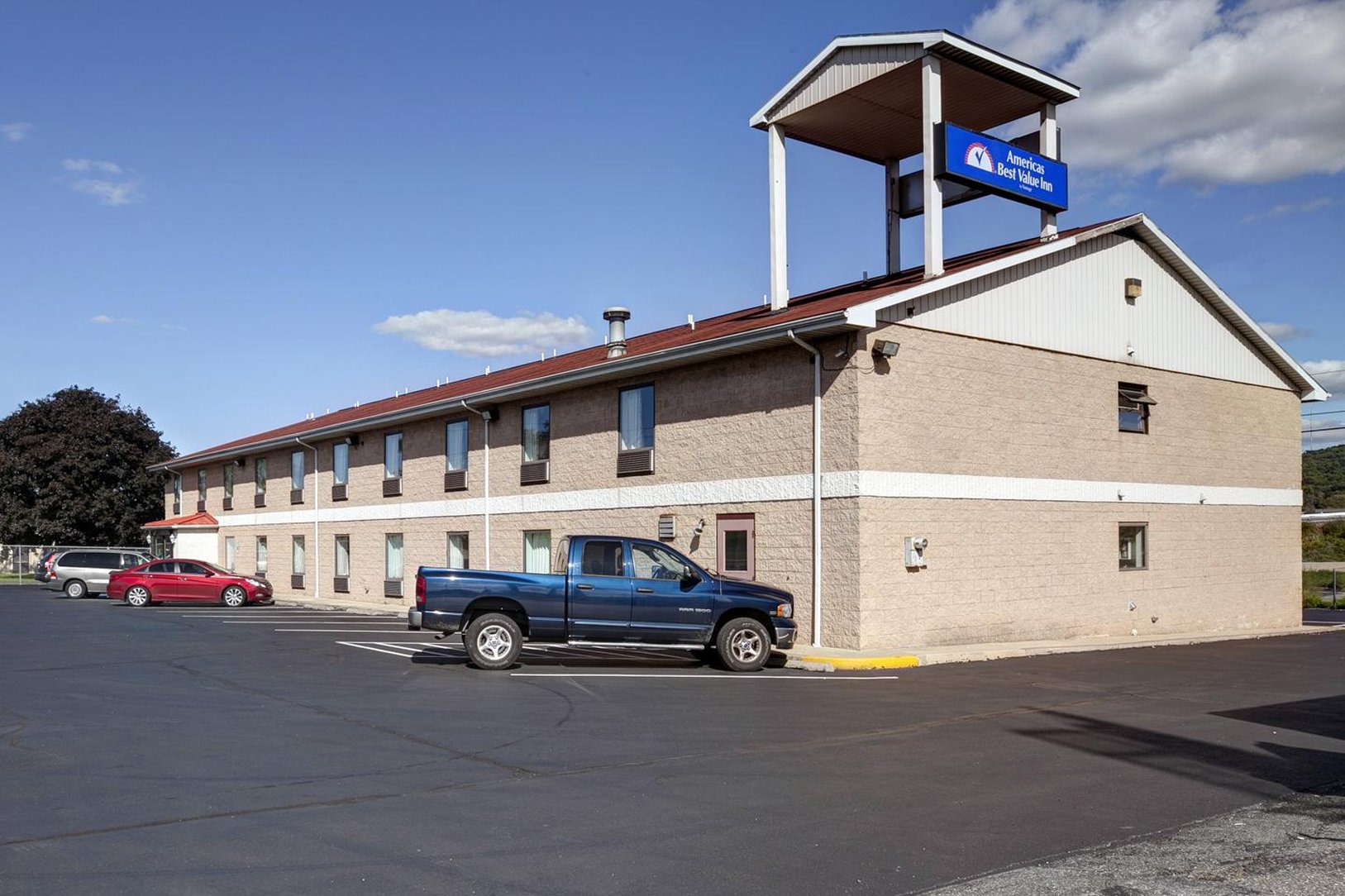 Red Roof Inn Allentown South