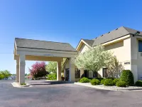 クオリティ イン フェアモント フェアモントのホテル