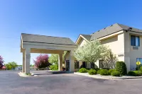 Quality Inn Hotels in Fairmont