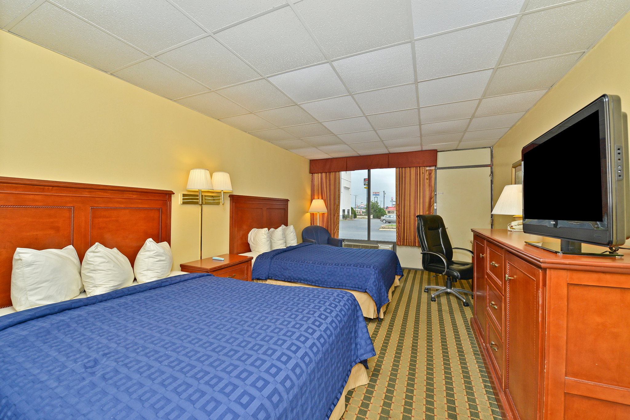 Americas Best Value Inn Hillsboro