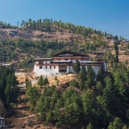Le Méridien Thimphu