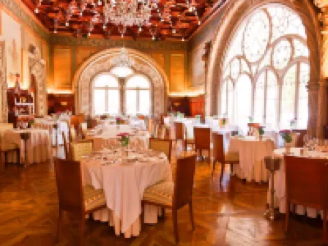 Palace Hotel do Bussaco Hotels in Luso