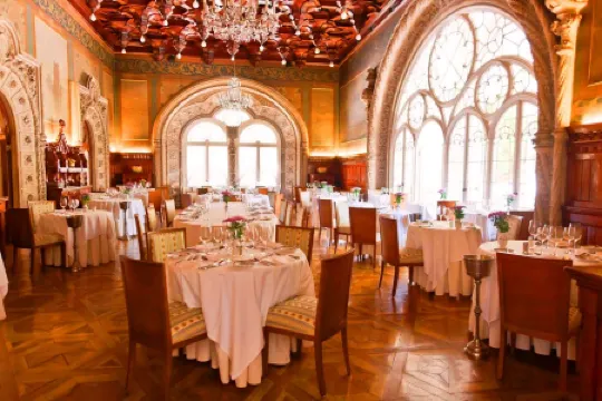 Palace Hotel do Bussaco