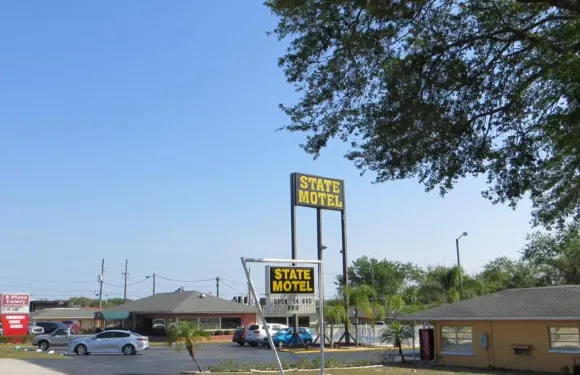 海恩斯城斯泰特汽車旅館