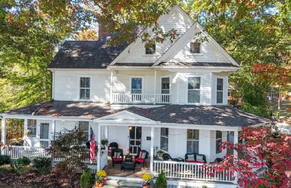 橡樹山愛巷住宿加早餐旅館