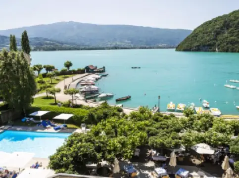 Hotel le Cottage Bise