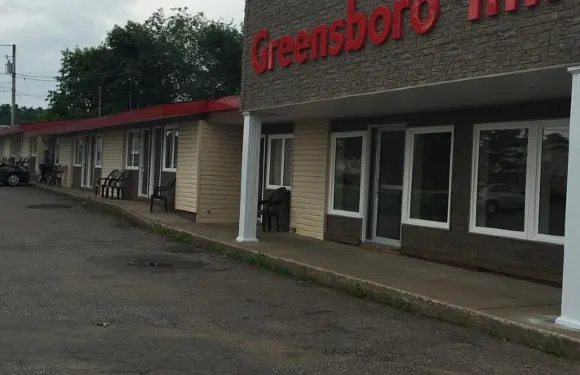 格林斯博羅酒店