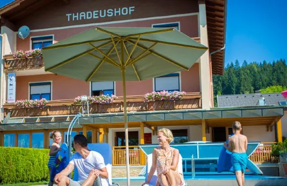 塔德烏斯霍夫餐廳酒店