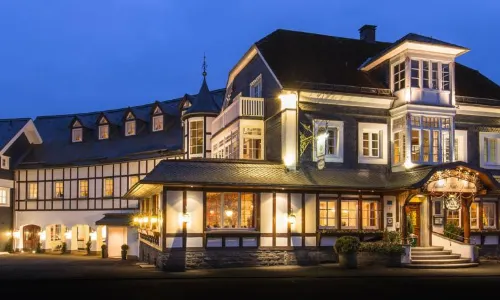 Lahntalhotel Feudingen