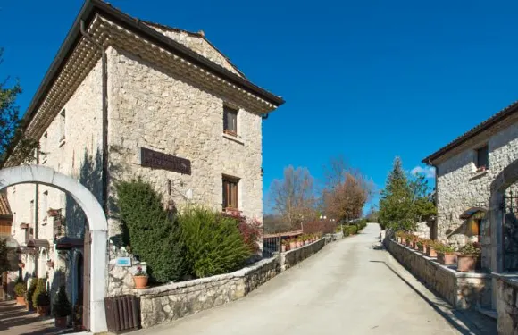 山谷戴爾艾克拉鄉間別墅