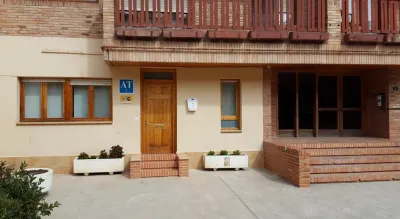 Apartamentos Alcañiz, Gala