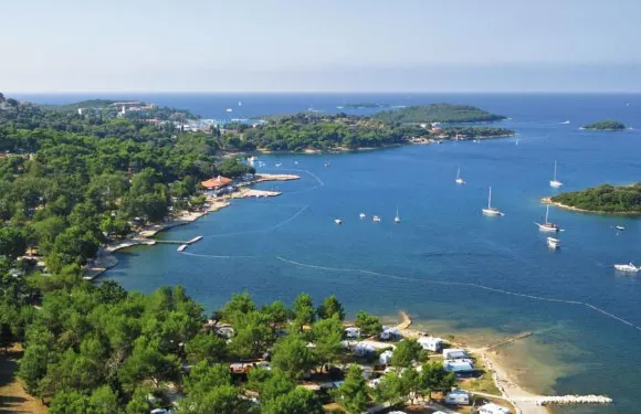 奧塞拉維多利亞行動之家露營酒店