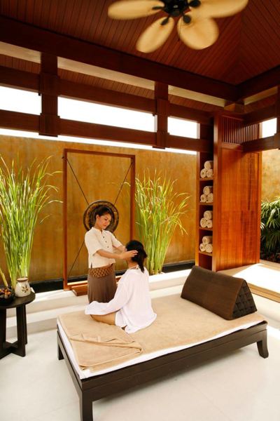 スパ・大浴場 モーベンピック アサラ リゾート&スパ ホアヒンの写真