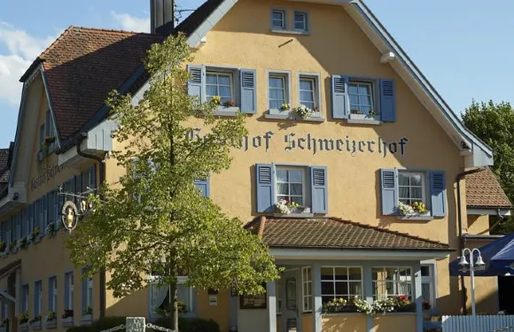 思科衞茲霍夫旅館